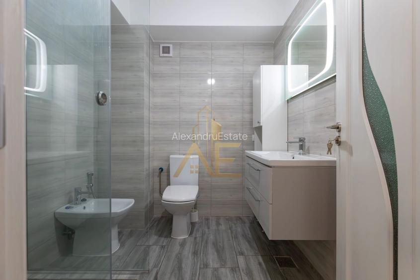 Apartament 3 camere decomandat | Bloc 2020 | Parcare subterană | 72,75 - 19