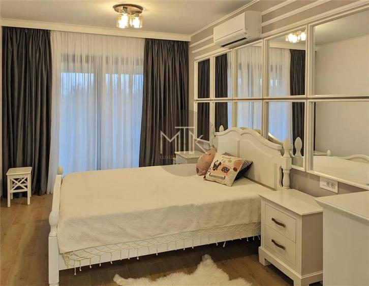Apartament de LUX 3 camere mobilat&utilat | BANEASA - prima inchiriere