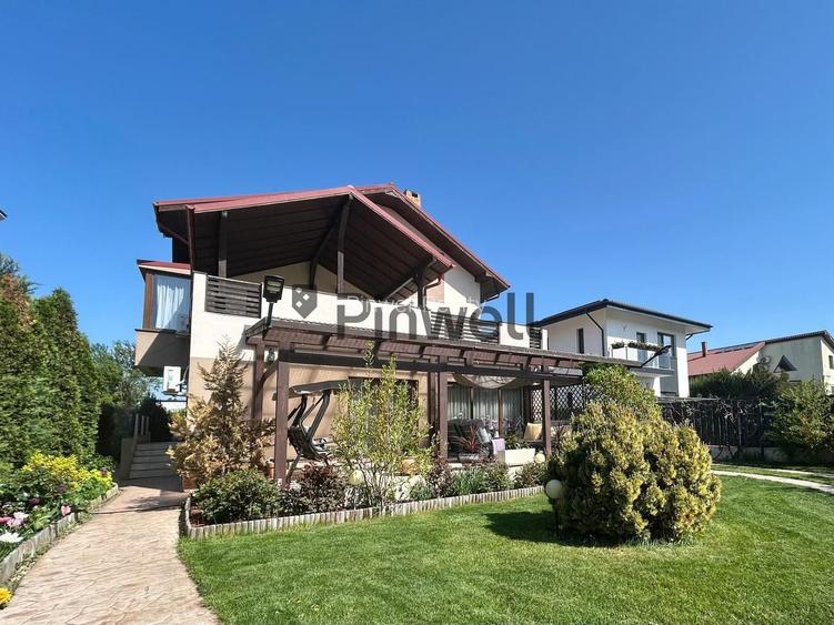Vila premium| 8 camere| teren 900 mp| Otopeni| Odaile - 25