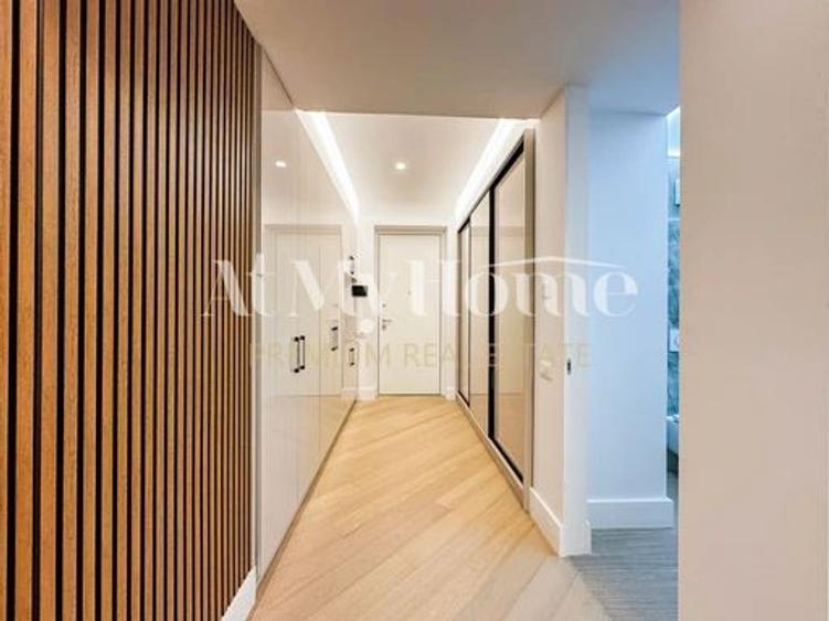 Apartament NOU 80 Mp utili + 24 mp terasa, 3 camere, parcare subterana, Iancu N.
