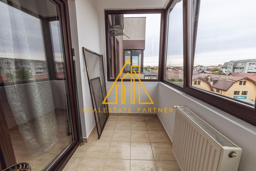 Apartament luminos, completat de spații utile și confortul de care ai nevoie!