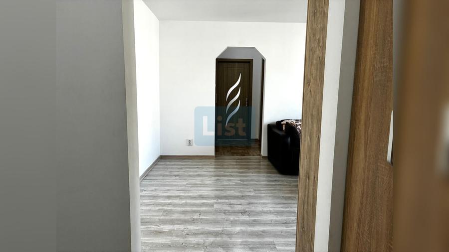 Apartament 2 camere, renovat complet si mobilat, etaj 3