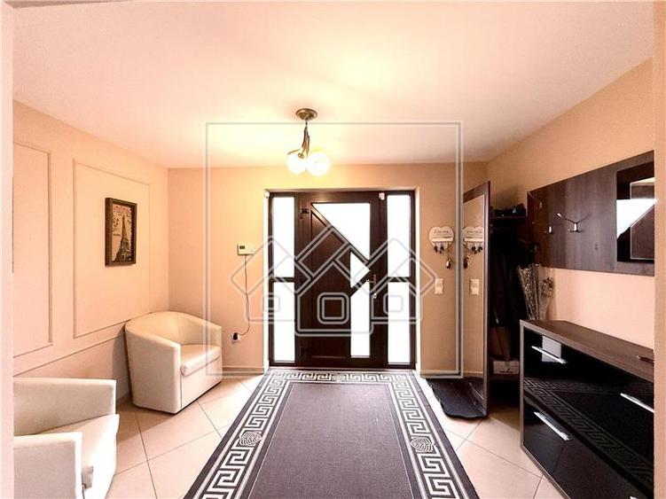 Casa individuala in Tocile - proprietate deosebita -189 mp -550 teren