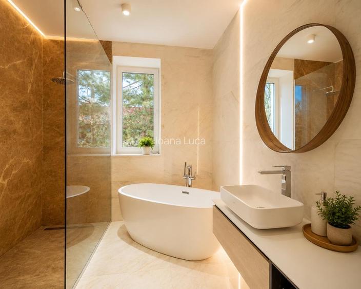 Vila cu Piscina in Băneasa Residential Park | Smart Home | Complet renovata - 11