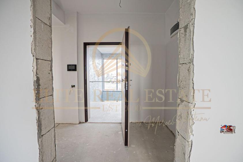 KM 5 -Alpha Residence - Apartament 3 camere cu balcon – Etaj 1.