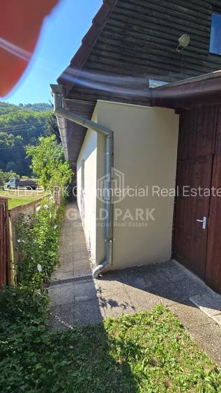Cabana de vanzare – Somesu Rece- Zona Turistica- 25 min de Cluj