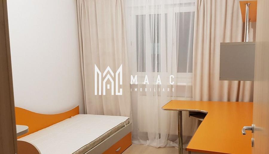 Apartament 3 camere | Decomandat | Ștrand | Etaj 1 | Mobilat și utilat Premium