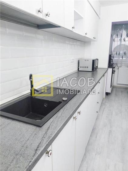 Muta-te direct! Apartament 3 camere complet renovat | Narcisa | 70 mp | Mobilat