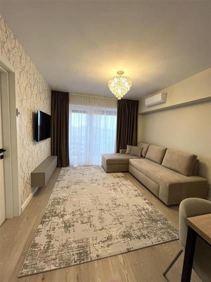 Apartament cu 2 camere Prima Green, prima inchiriere