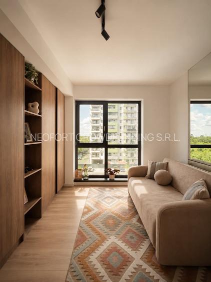 Direct Dezvoltator Iuliu Maniu Gorjului Apartament nou luminos SudEst - 6