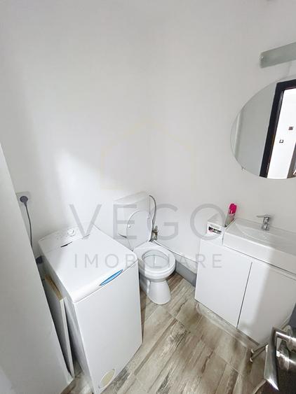 Apartament cu 3 camere, decomandat, 65 mp, situat in zona Big Manastur