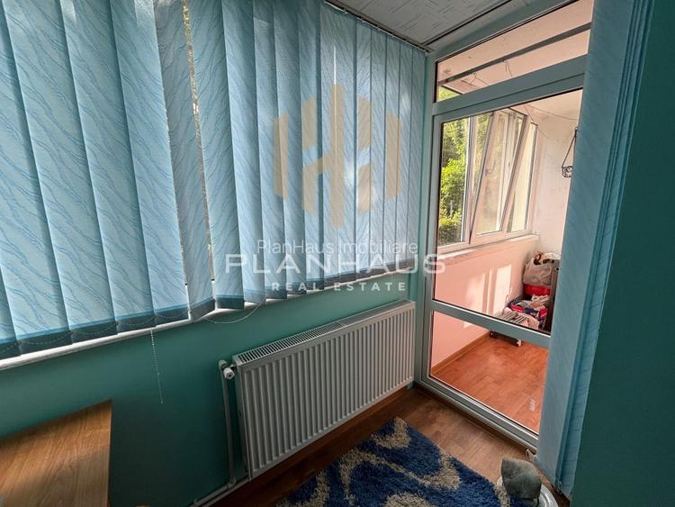 Apartament 3 camere - parter, zona Facultatea de Inginerie, UTCN - 9