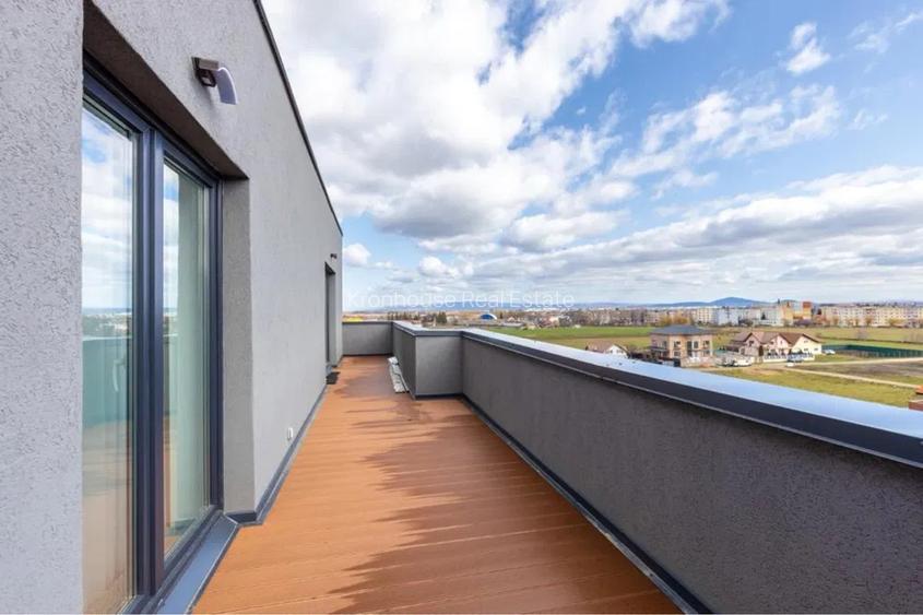 Aprtament tip Penthouse cu 2 camere si doua terase in Avantgarden - 7