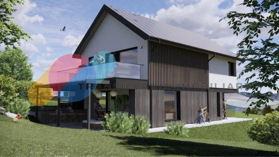 Casă individuală spațioasă, 700 mp teren, (OFERTA)