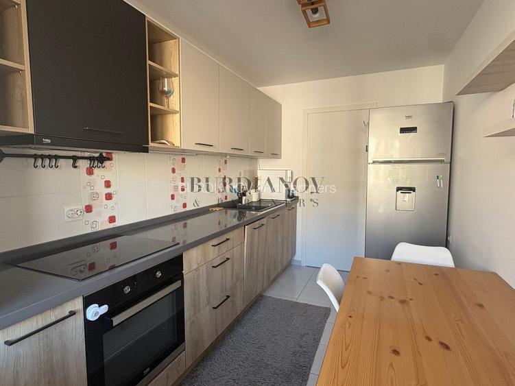 Apartament cu 3 camere - Palladium Residence - Metrou Nicolae Teclu - 4