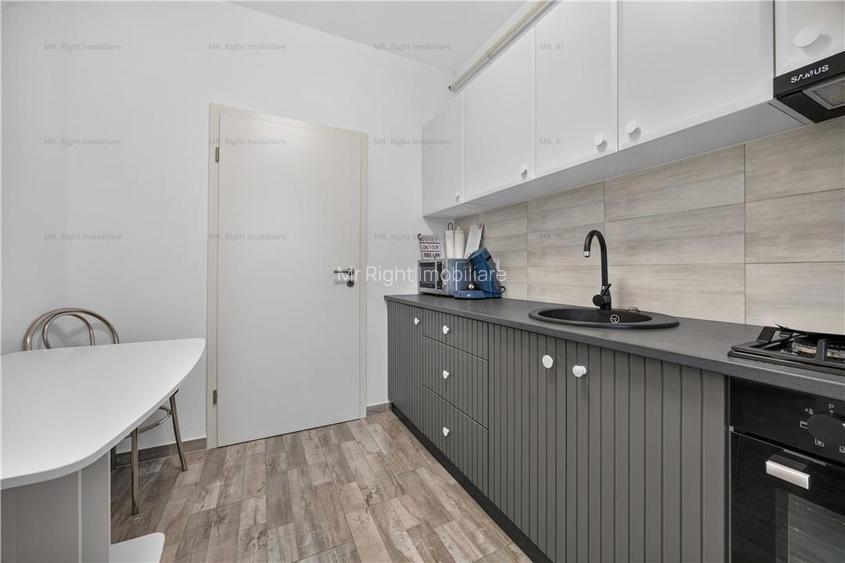 Garsoniera spatioasa | parcare | Sanpetru - 5