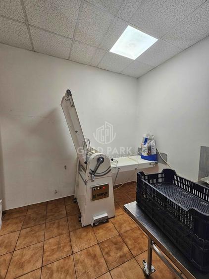 Spatiu Comercial - Zona Central - 2 Cai de Acces