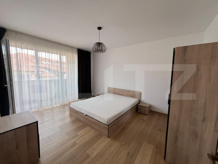 Apartament cu o camera, 48 mp, zona Florilor