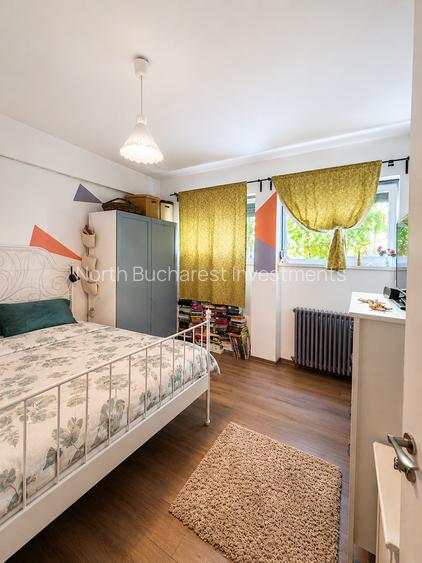 APARTAMENT CISMIGIU - 3 CAMERE - CENTRALA PROPRIE - FARA RISC SEISMIC - 4