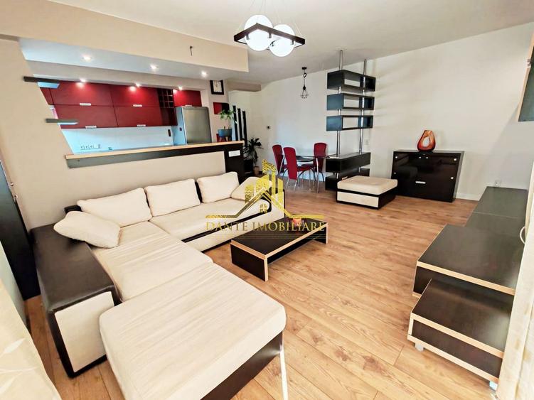 2 camere, modern, terasa, parcare, PET FRIENDLY, Buna Ziua, zona LIDL