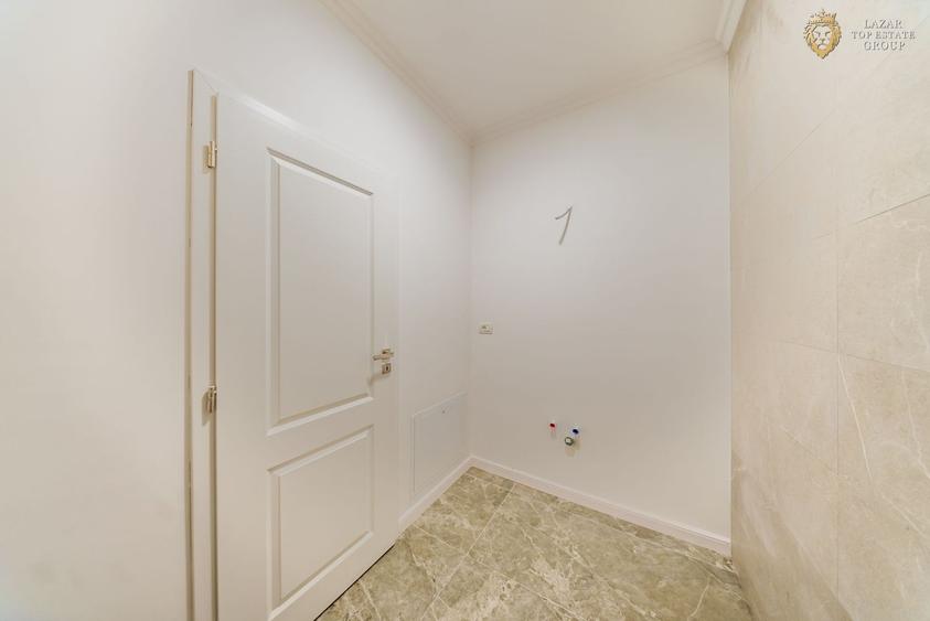 Apartament nou + curte cu terasa 4 camere in Gai