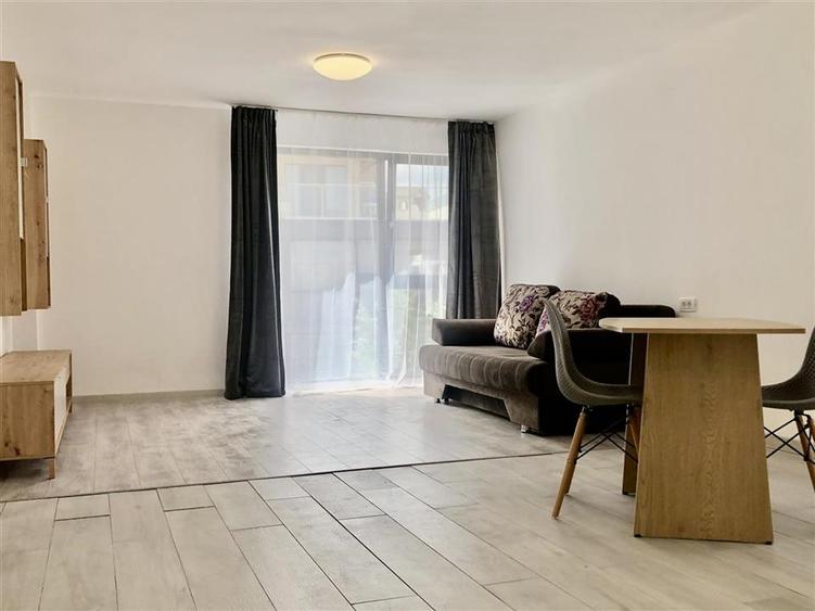 PRIMA INCHIRIERE Garsoniera ZONA CORESI | 40 MP | Balcon | Parcare subterana