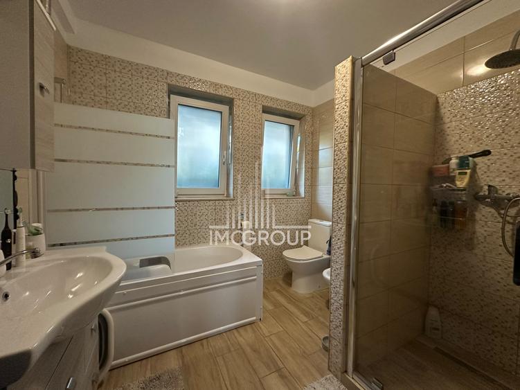 Birou/apartament  2 camere cu grădină proprie 60 mp | 56 mp utili | Europa