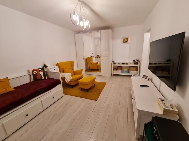 Garsoniera la 7 min metrou Iancului Str. Avrig Pet friendly
