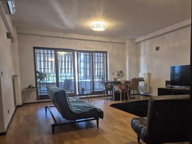 Floreasca, apartament de vanzare 3 camere mobilat si utilat