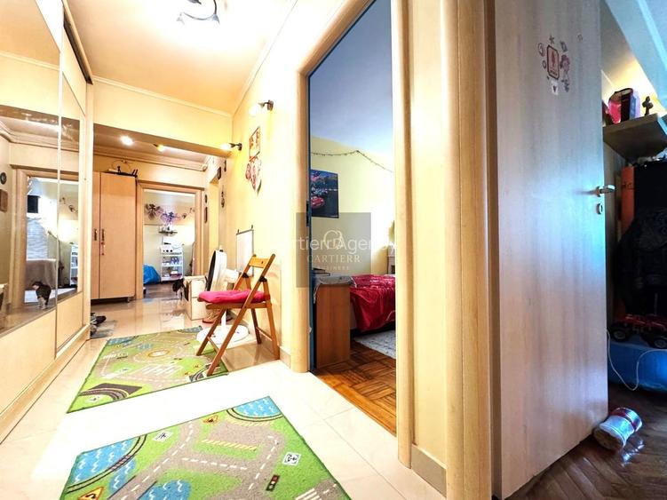 3 CAMERE| BASARABIA | METROU MUNCII