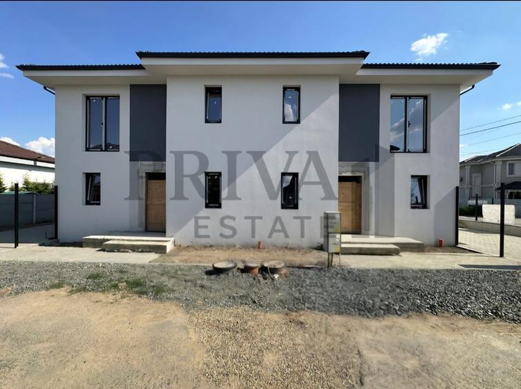 Duplex premium 4 camere, bucătărie închisă,Giroc