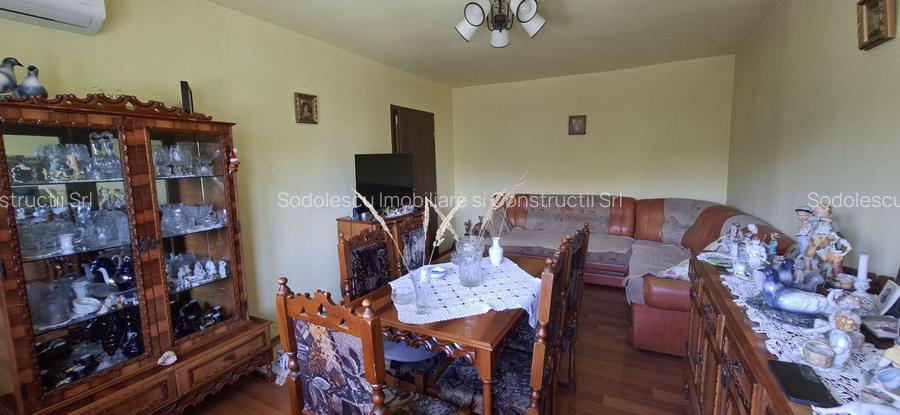 Apartament decomandat 3 camere - zona Torontalului - 20