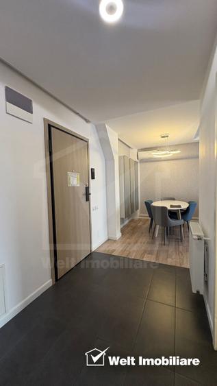 Apartament cu 2 camere, parcare, zona Calea Turzii