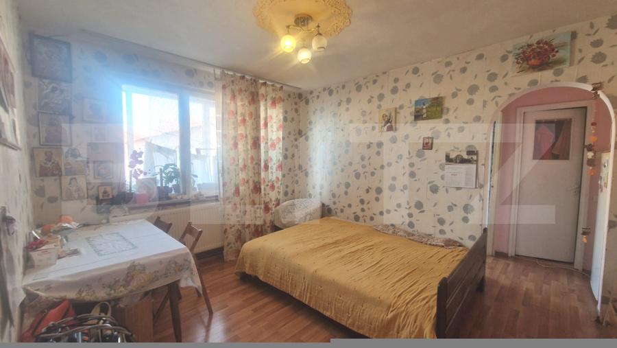 Apartament 2 camere, 45 mp, beci, etaj 2/4, zona Vlahuta