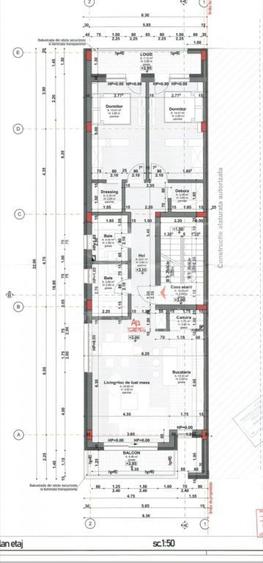 Apartament 3 camere de vanzare in Intre Lacuri, Cluj Napoca