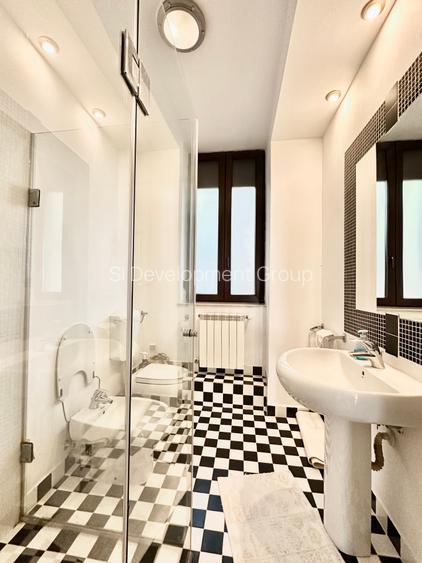 Ansamblu rezidential exclusivist | Casa cu Piscina si curte, Teren 960 mp - 10