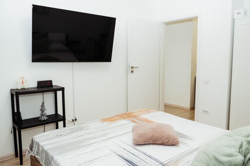 Exclusivitate | De Vânzare – Apartament 2 Camere | Novopolis | Loc de Parcare