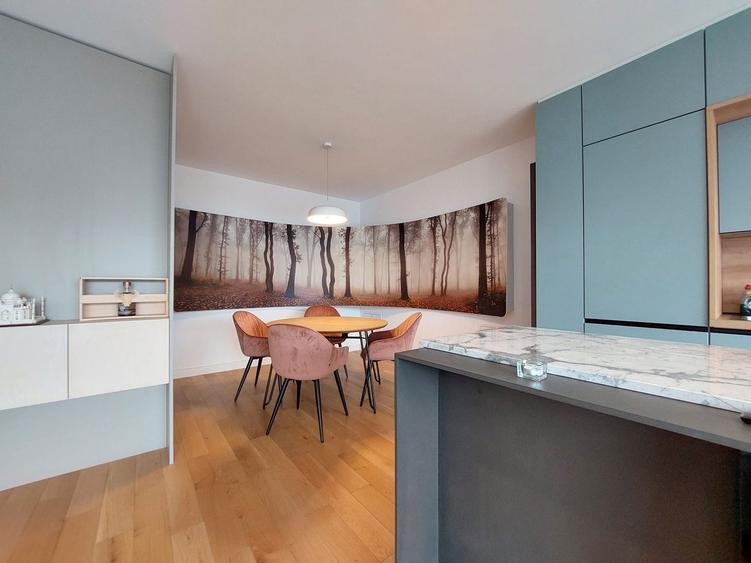 Apartament 2 Camere, cu Priveliste Deosebita