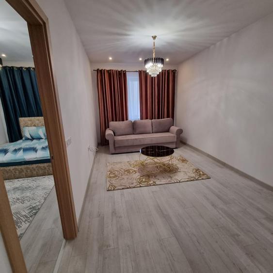 Apartament mobilat si utilat in Rin Grand Hotel- Vitan Barzesti