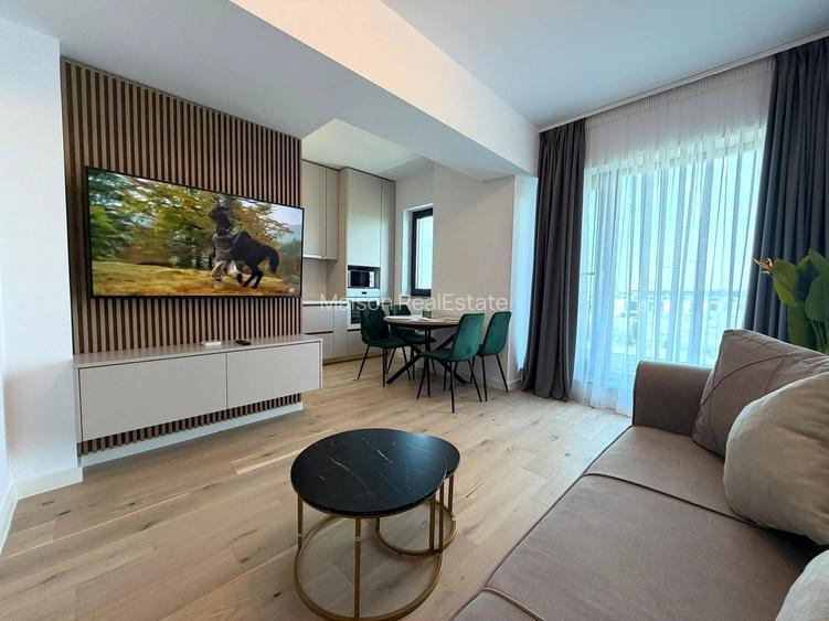 Apartament 2 camere – Pipera, eficiență energetetica,parcare inclusa - 13
