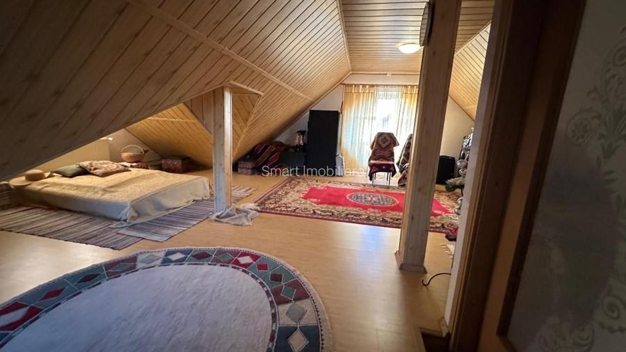Casa individuala 6 camere cu teren 700 mp si garaj in Selimbar - 23
