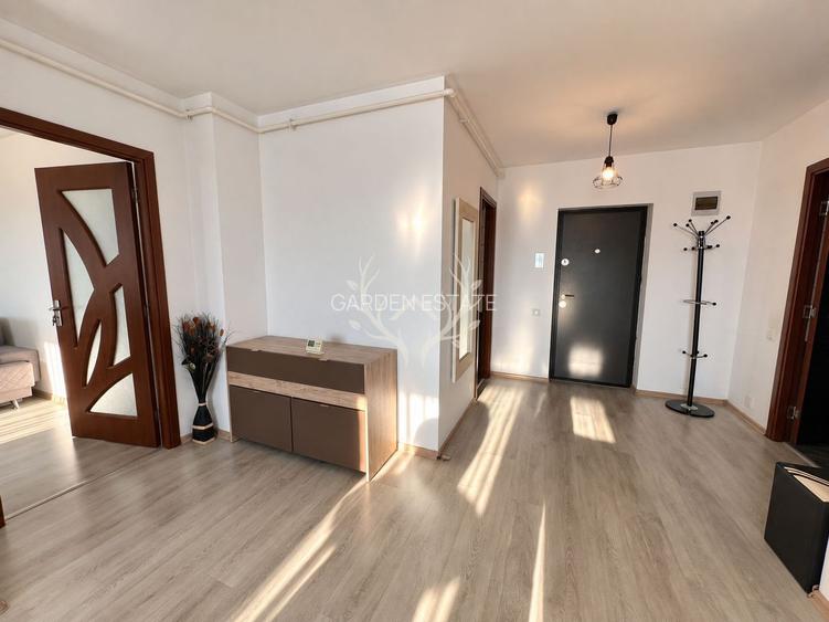 Apartament 3 camere cu terasa si parcare subterana – Intre Lacuri - 3