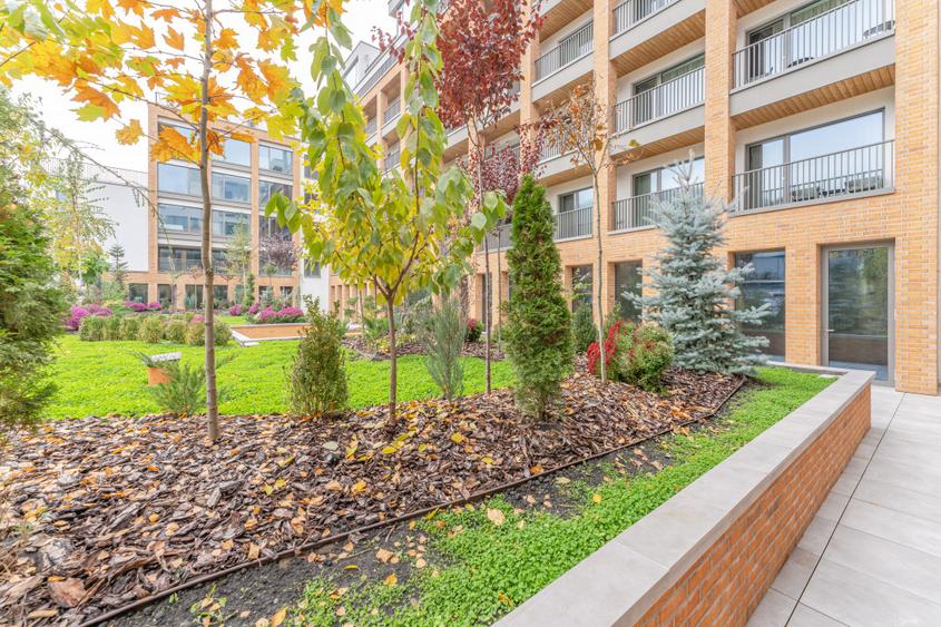 Apartament cu 3 camere in centrul Brasovului, ansamblu rezidential Premium