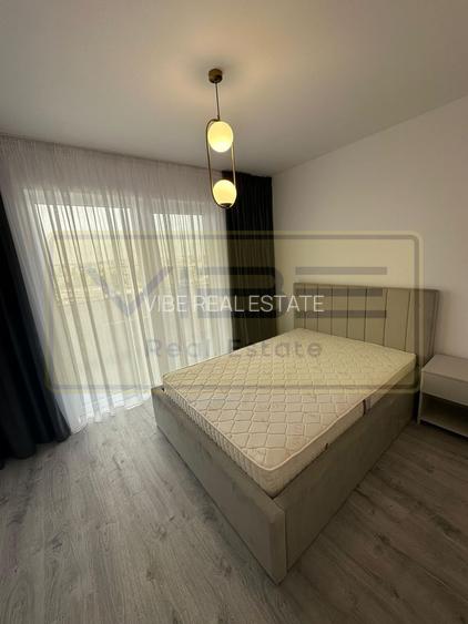 Poitiers Tower - 2 camere -decomandat + parcare  -modern - 22