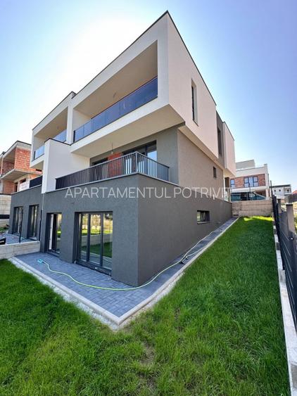 Duplex cu un design deosebit, spatiu generos si curte proprie  - 3