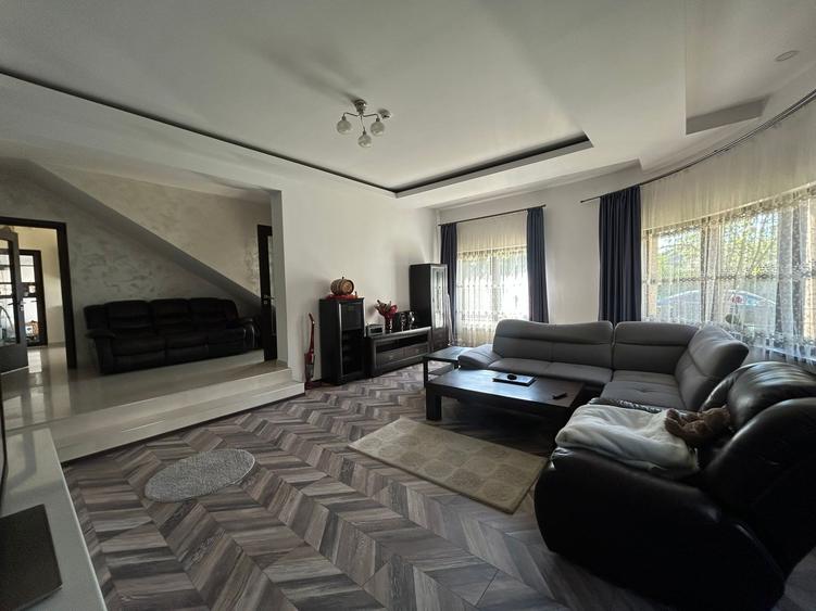 Vila Individuala Corbeanca / 5 camere / 340 mp / Comision 0%