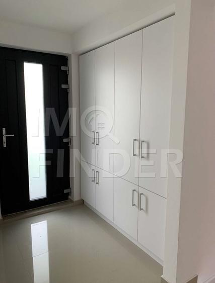 Casa tip duplex cu 4 camere complet mobilata in cartierul Europa