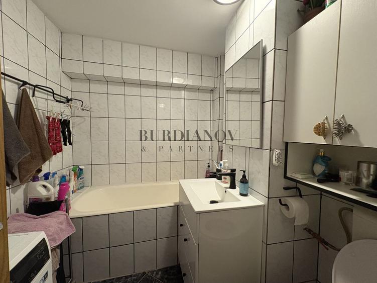Apartament cu 2 camere - Metrou Ștefan cel Mare