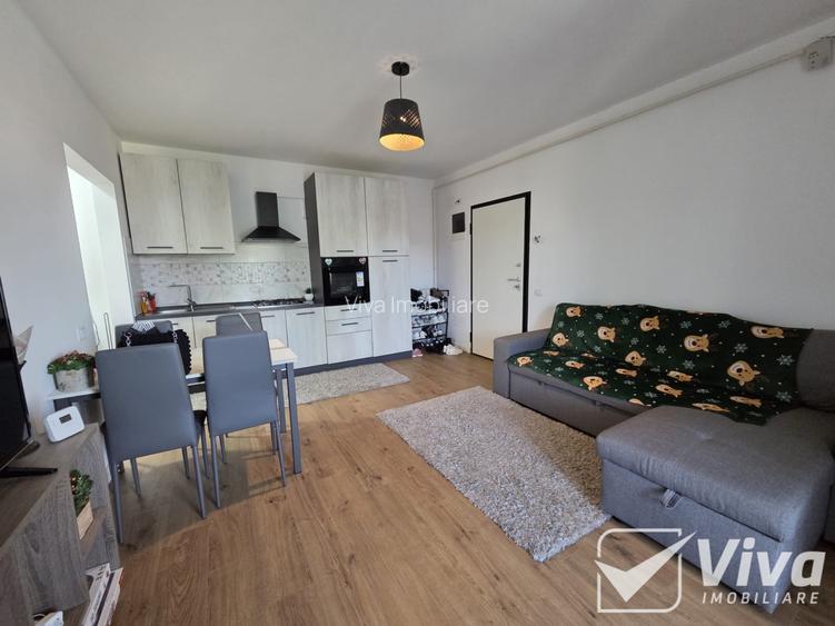 Super preț! 2 camere, 46mp, etaj3/4, bloc 2024, loc de parcare – Rond Păcurari - 4