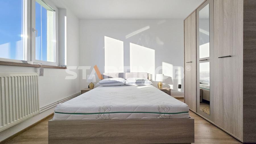 Apartament mobilat prima inchiriere Astra